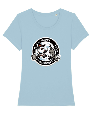 Happy  Hallo - oops! 2 Sky Blue