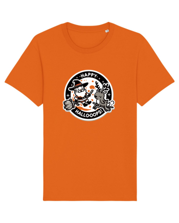 Happy  Hallo - oops! 2 Bright Orange
