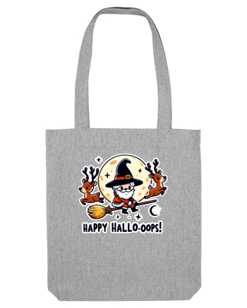 Happy  Hallo - oops! 3 Heather Grey