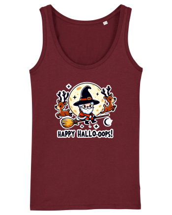 Happy  Hallo - oops! 3 Burgundy