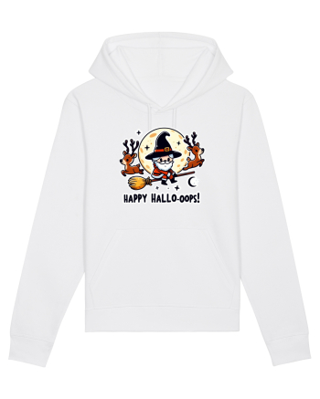 Happy  Hallo - oops! 3 White