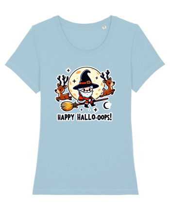Happy  Hallo - oops! 3 Sky Blue