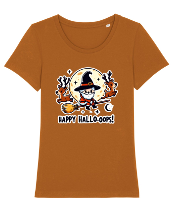 Happy  Hallo - oops! 3 Roasted Orange