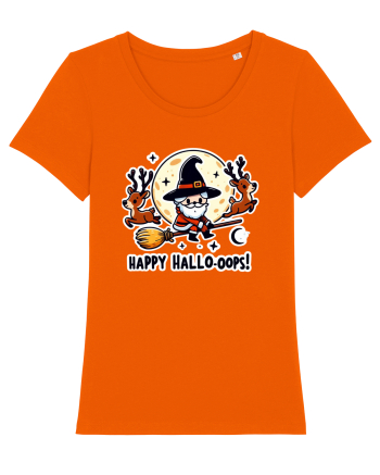 Happy  Hallo - oops! 3 Bright Orange