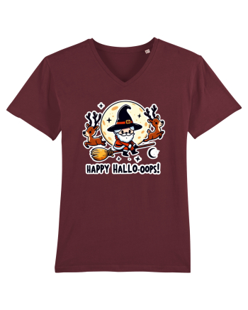 Happy  Hallo - oops! 3 Burgundy