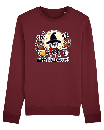 Happy  Hallo - oops! 3 Burgundy