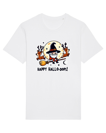 Happy  Hallo - oops! 3 White