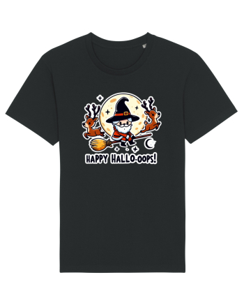Happy  Hallo - oops! 3 Black