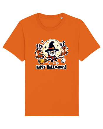Happy  Hallo - oops! 3 Bright Orange