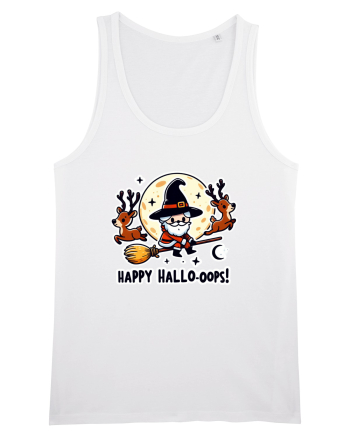 Happy  Hallo - oops! 3 White