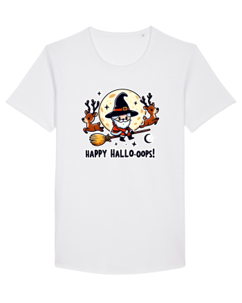 Happy  Hallo - oops! 3 White