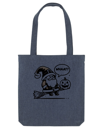 Happy  Hallo - oops! Whaat?  Midnight Blue