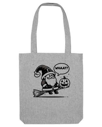 Happy  Hallo - oops! Whaat?  Heather Grey