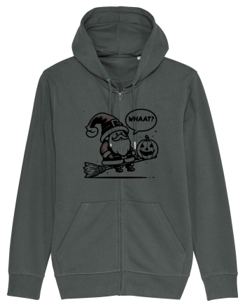 Happy  Hallo - oops! Whaat?  Anthracite