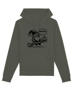 Happy  Hallo - oops! Whaat?  Hanorac Unisex Drummer