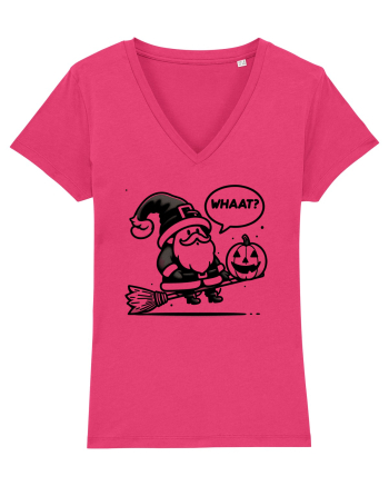 Happy  Hallo - oops! Whaat?  Raspberry