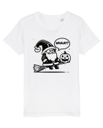 Happy  Hallo - oops! Whaat?  Tricou mânecă scurtă  Copii Mini Creator