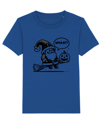 Happy  Hallo - oops! Whaat?  Majorelle Blue