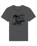 Happy  Hallo - oops! Whaat?  Tricou mânecă scurtă Unisex Rocker