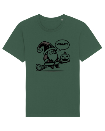 Happy  Hallo - oops! Whaat?  Bottle Green