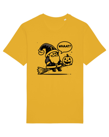Happy  Hallo - oops! Whaat?  Spectra Yellow