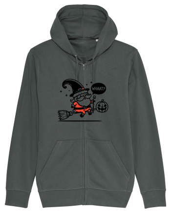 Happy  Hallo - oops! Whaat? 2 Anthracite