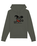 Happy  Hallo - oops! Whaat? 2 Hanorac Unisex Drummer