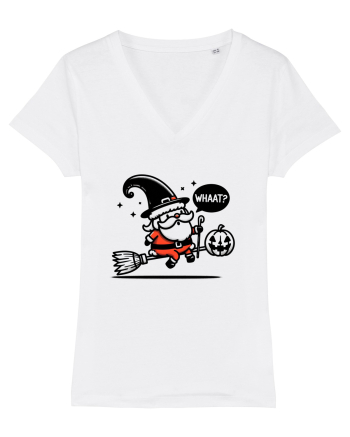 Happy  Hallo - oops! Whaat? 2 White