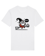 Happy  Hallo - oops! Whaat? 2 Tricou mânecă scurtă Unisex Rocker