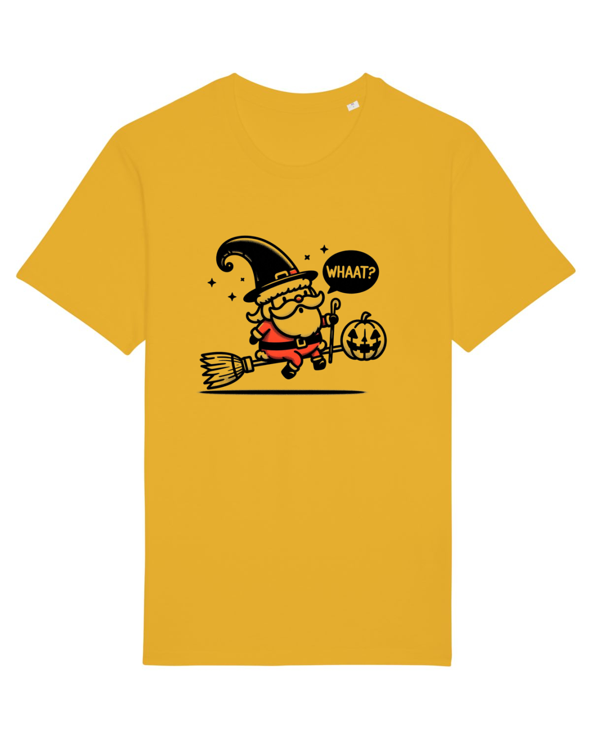 Tricou mânecă scurtă Unisex Rocker Spectra Yellow