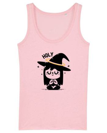 Holy Witch Cotton Pink