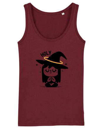 Holy Witch Burgundy
