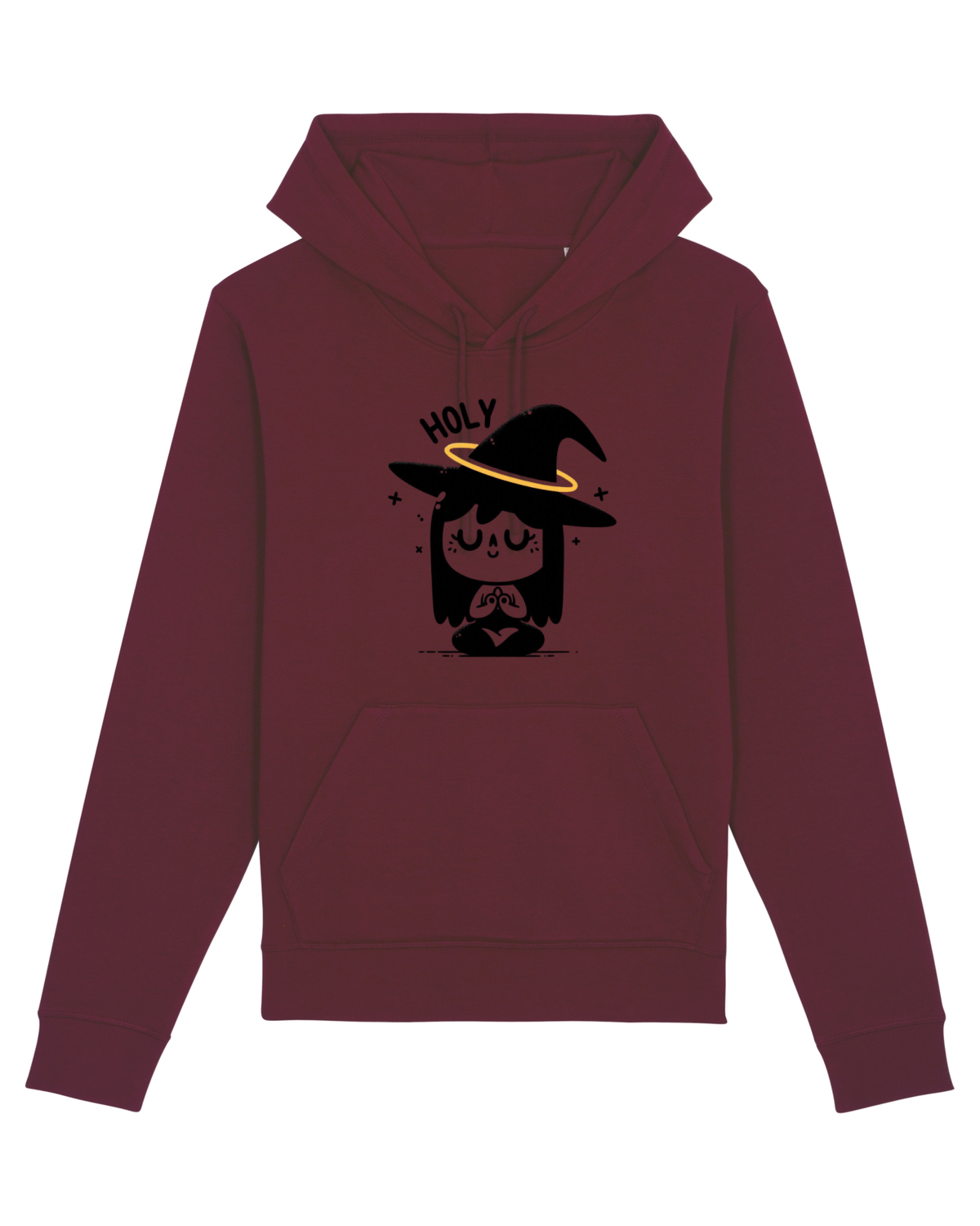 Hanorac Unisex Drummer Burgundy