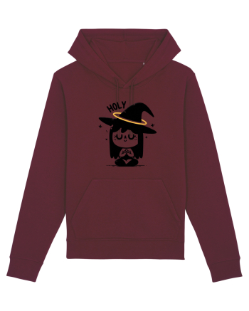 Holy Witch Burgundy