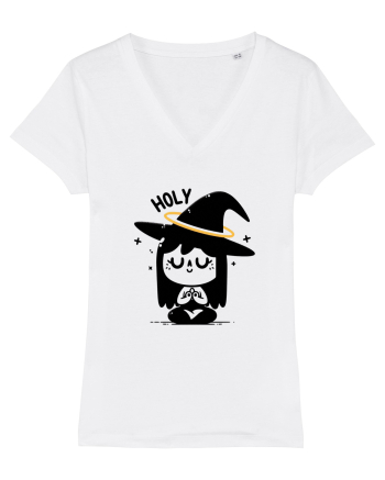 Holy Witch White