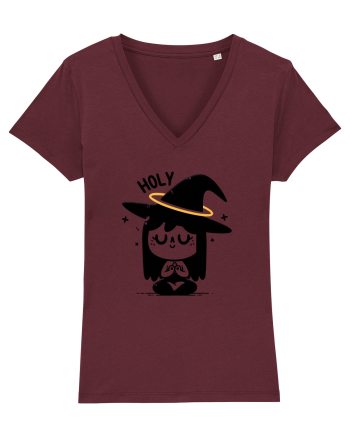 Holy Witch Burgundy