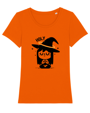 Holy Witch Bright Orange