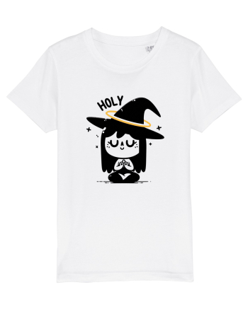 Holy Witch White