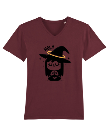 Holy Witch Burgundy