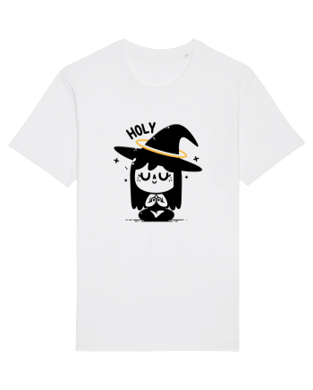 Holy Witch White