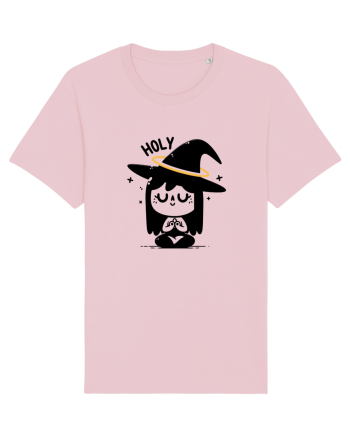 Holy Witch Cotton Pink