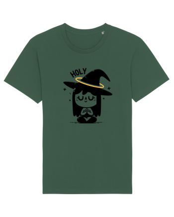 Holy Witch Bottle Green