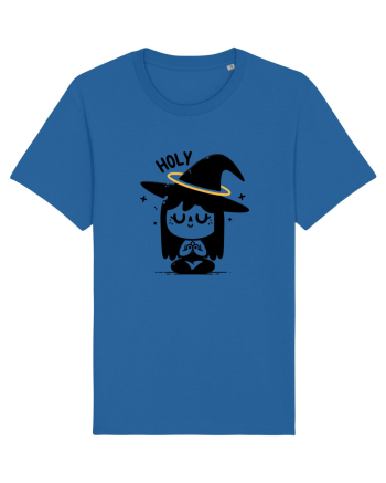 Holy Witch Royal Blue