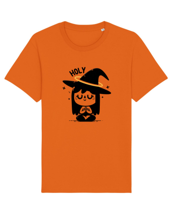 Holy Witch Bright Orange