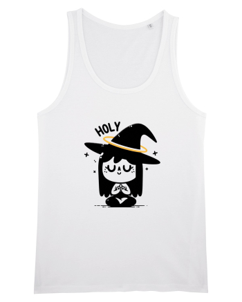 Holy Witch White