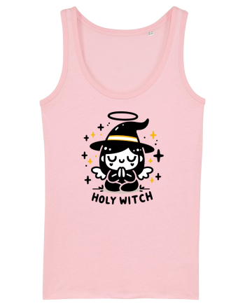 Holy Witch 2 Cotton Pink
