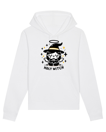Holy Witch 2 White