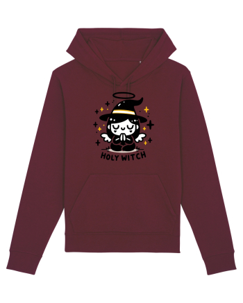 Holy Witch 2 Burgundy