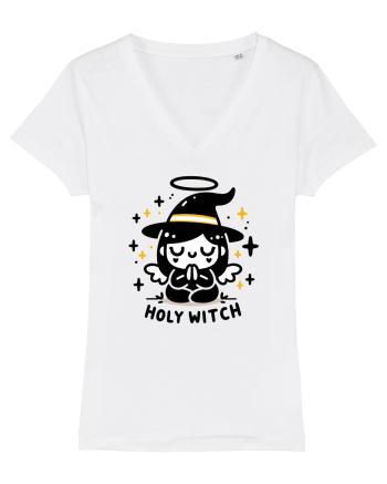 Holy Witch 2 White