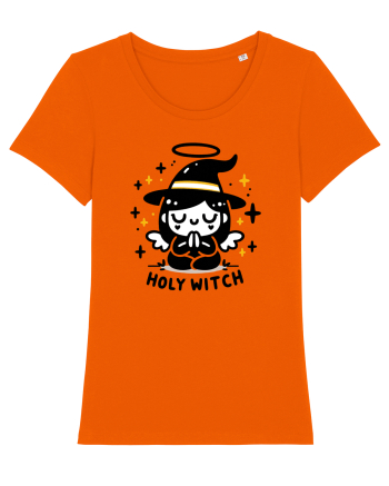 Holy Witch 2 Bright Orange